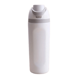 Bouteille blanche Isotherme et étanche de 50 cl