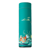 Bouteille Isotherme style japonais pour Ado