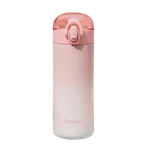 Bouteille Isotherme rose pour Fille