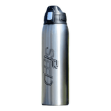 Gourde Isotherme de 1L Sport en acier Inox