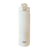 Gourde Isotherme Thermos avec Paille