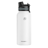 Gourde Thermos de 1L en acier inoxydable