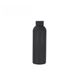 Gourde Thermos Froid noir