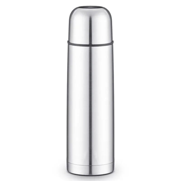 Gourde Thermos Inox avec Gobelet