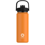 Gourde Thermos coloré en Inox