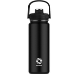 Gourde Thermos en Inox noir