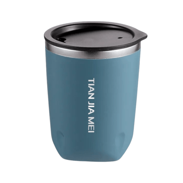 Mini Mug Thermos bleu