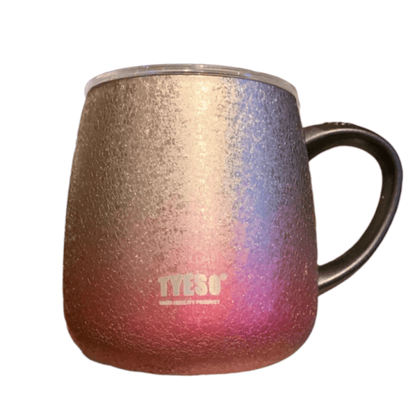 Mug Isotherme en Acier Inoxydable pour Femme