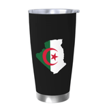 Mug Isotherme drapeau de l'Algérie