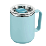 Mug Isotherme bleu design de Bureau