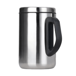 Mug Isotherme à Couvercle avec une poignée ergonomique