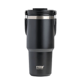 Mug noir Isotherme de Sport