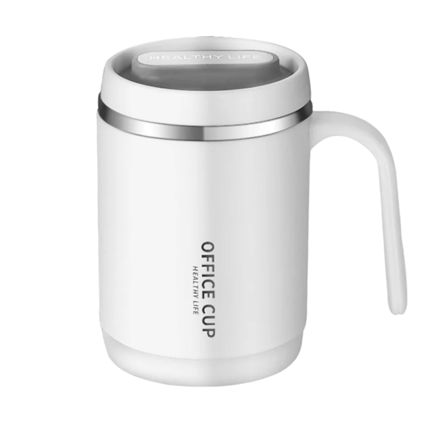 Mug Thermos blanc de 500 ml