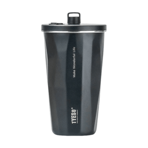 Mug Thermos en Métal noir