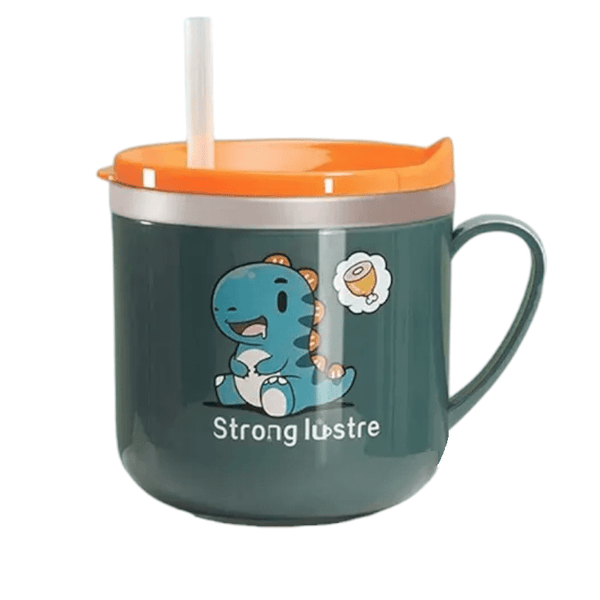 Petit Mug Isotherme vert de 20 cl